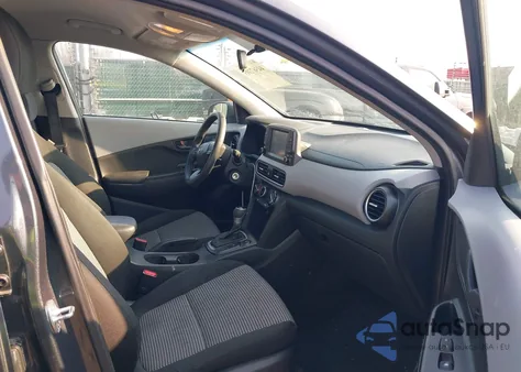 2018 Hyundai Kona Se z USA, uszkodzony, nr VIN KM8K1CAA2JU095360